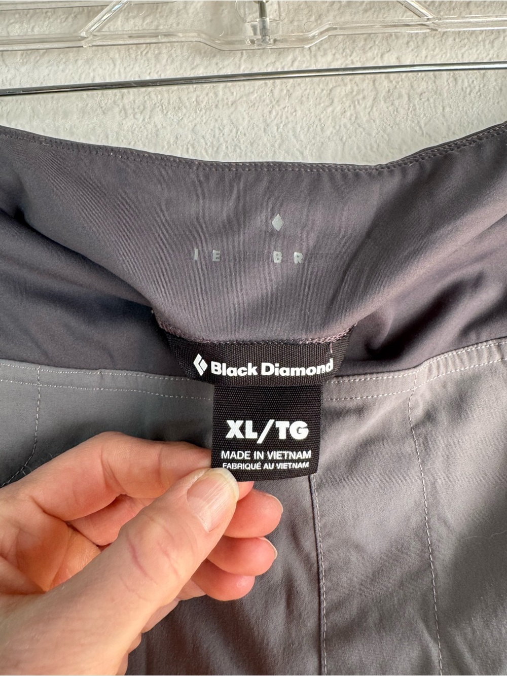 BLACK DIAMOND Pull-On Shorts - Picture 7 of 12